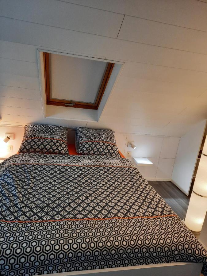 Studio neuf côté campagne agréable à vivre. Braine-le-Comte Exterior foto